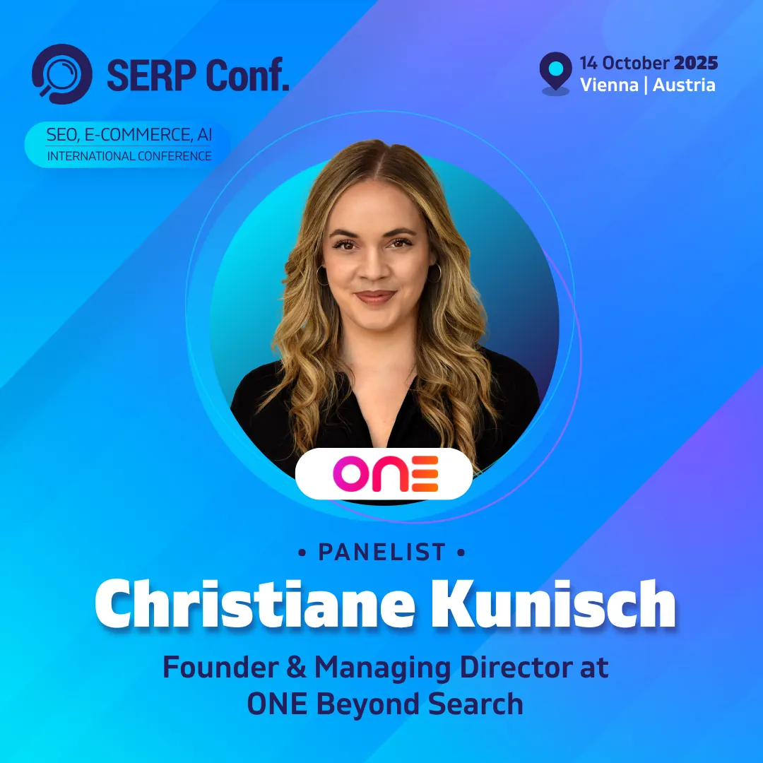 SERP Conf Vienna 2025