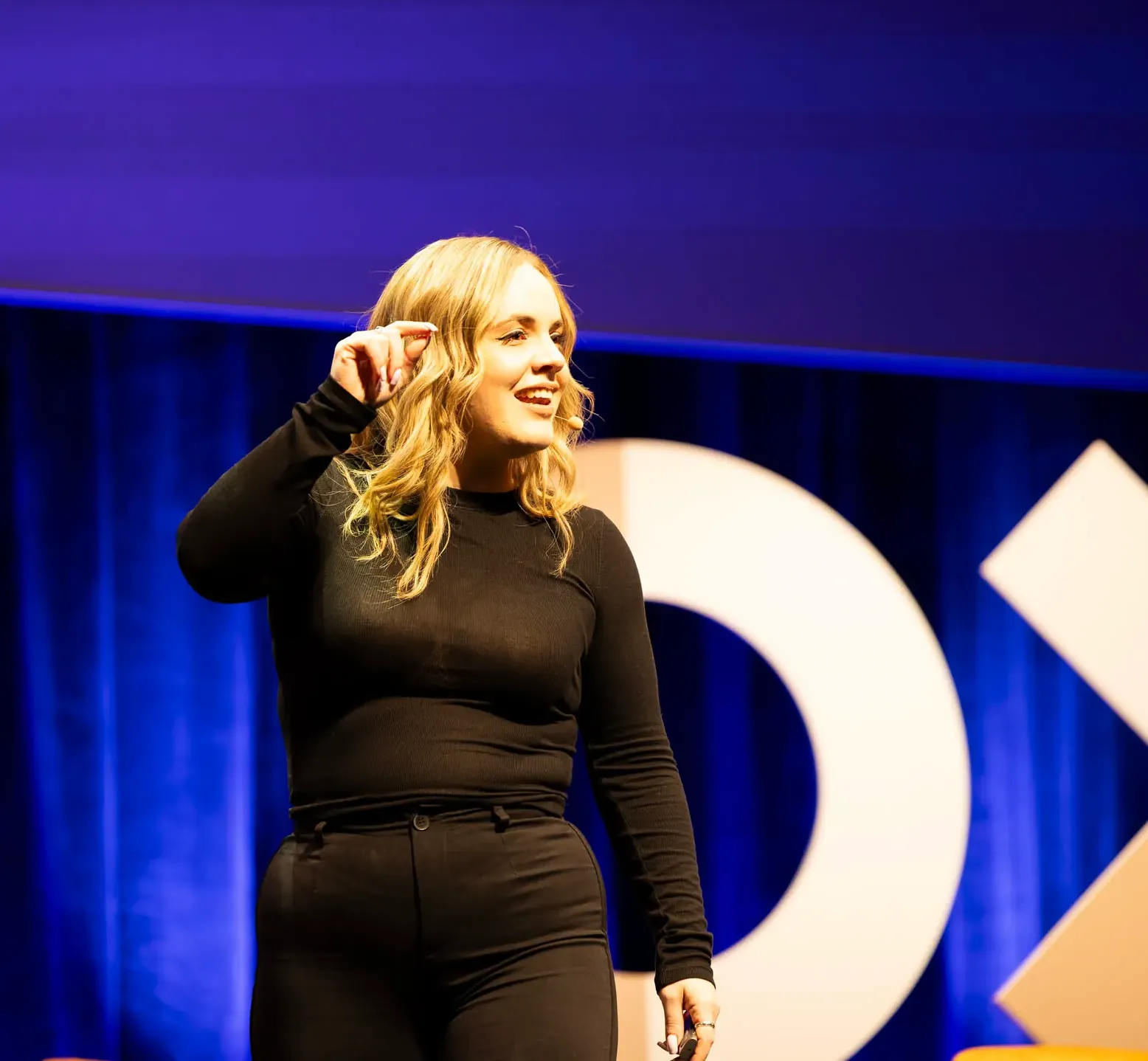 Chrissy Kunisch SEOkomm 2025