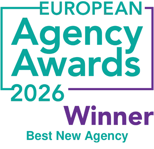 European Agency Awards 2026 Best New Agency ONE Beyond Search