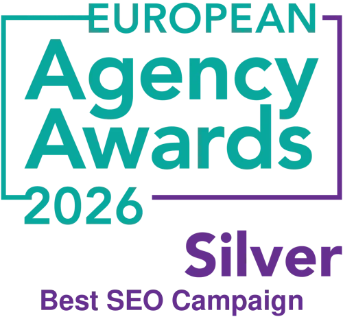 European Agency Awards 2026 Best SEO Campaign ONE Beyond Search