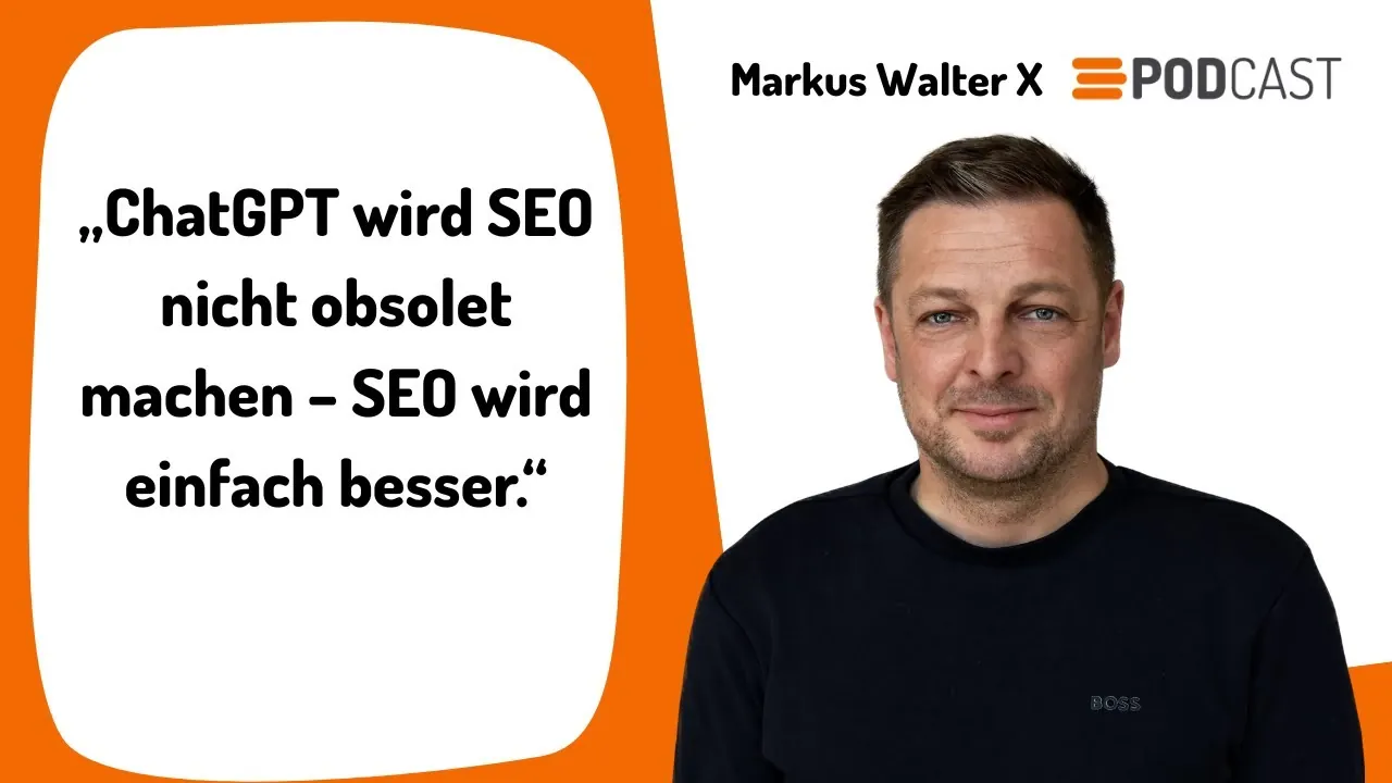 121 Watt Podcast mit Markus Walter