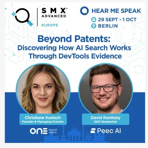 SMX Advanced Europe 2026 Berlin