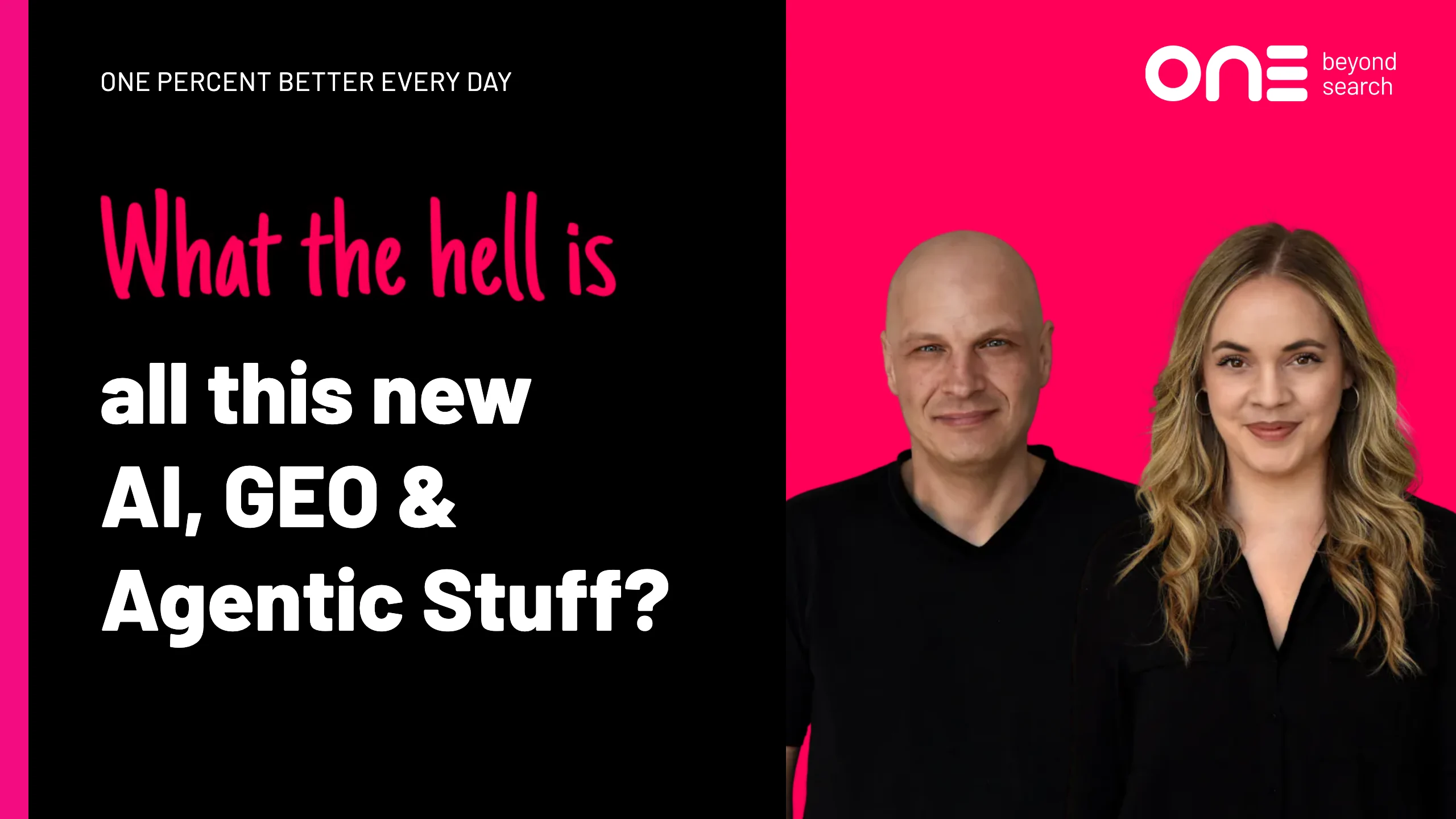 What the hell is..? YouTube Reihe mit Chrissy & Matts